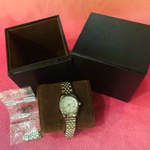 New Michael Kors Womens Watch